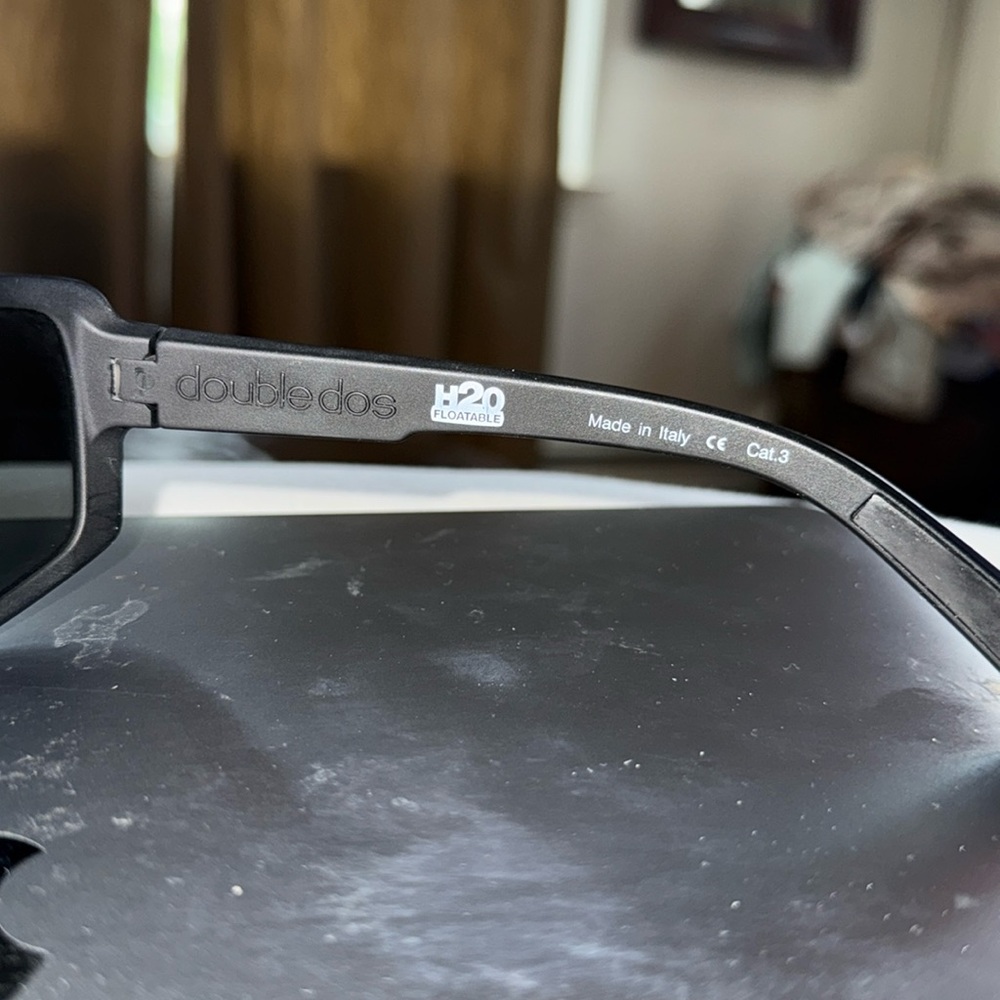 Dragon, Matte Black H2o Floatable Double Dose Sun… - image 6